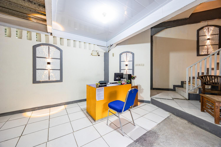 Public Area 3, Simple Hotel Bogor RedPartner, Bogor