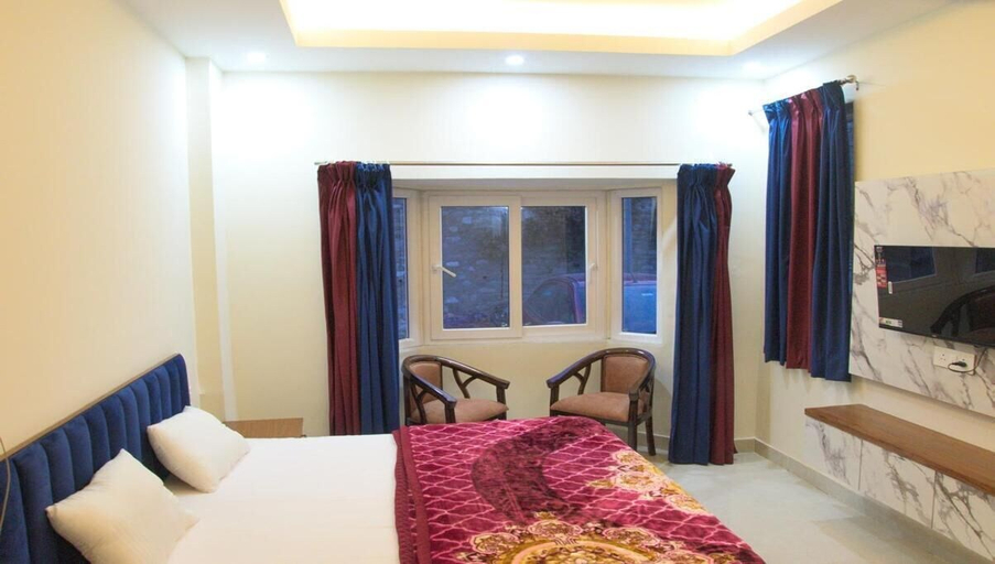 Room 4, Green Velley View, Nainital