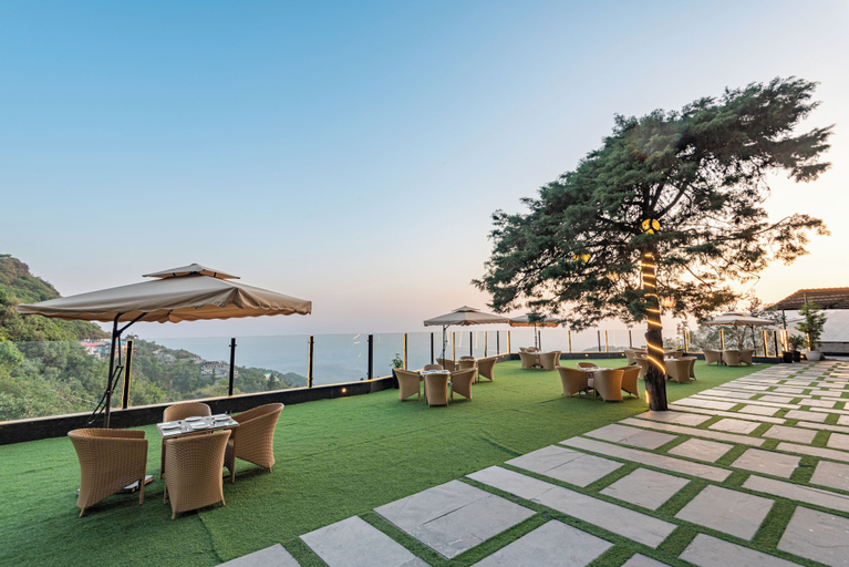 Outdoor dining 3, DLS HIGHLAND RESORT & SPA MUSSOORIE, Dehradun