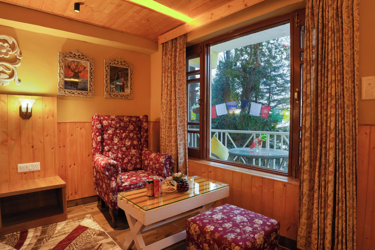 Room 5, Mary's Chalet, Chamba