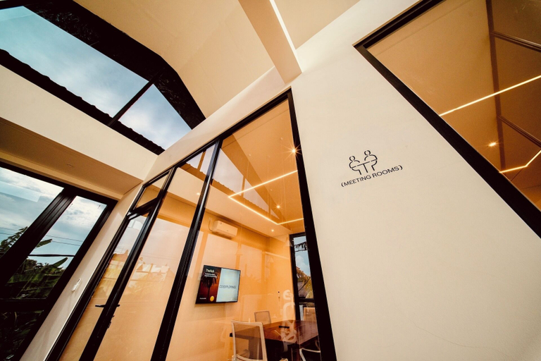 Meeting facility 3, TheHub Pererenan, Badung