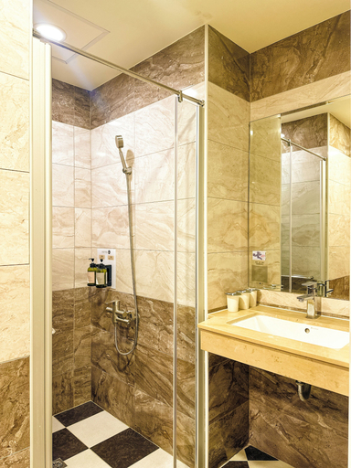 Bathroom 4, Hotel A . Tainan, Tainan