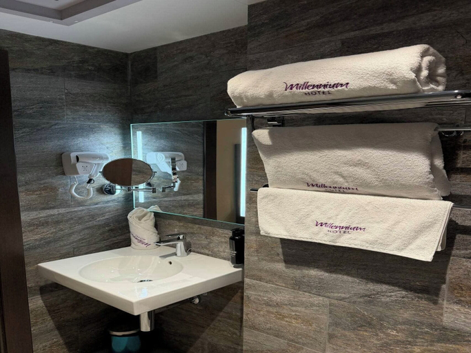 Bathroom 5, hotel kyrline, Bejaia