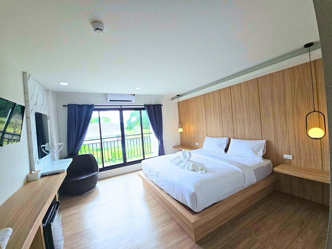 Room 3, The Room Premium Hotel Chiangrai, Muang Chiang Rai