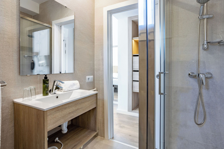 Bathroom 4, Hotel Morlans Garden, Baleares