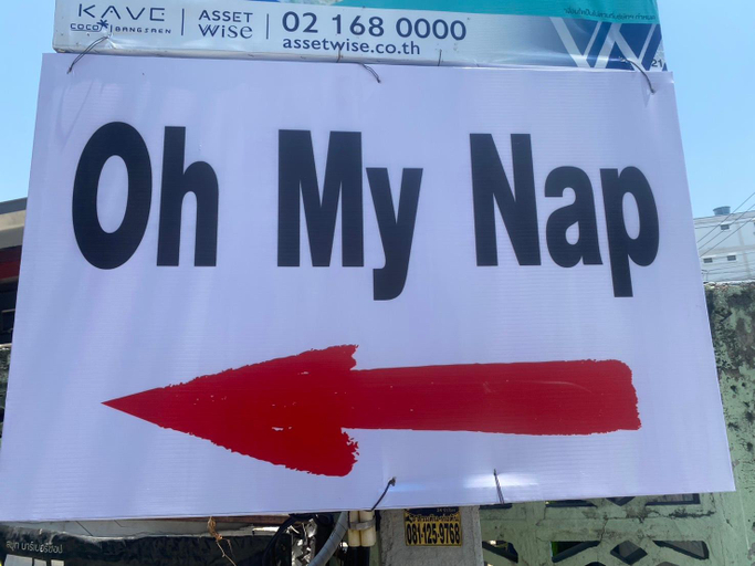 5, Oh My Nap Bangsaen, Muang Chon Buri