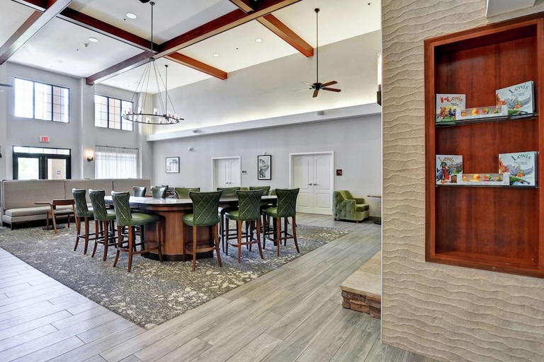 Food & Drinks 3, Homewood Suites Reno, Washoe