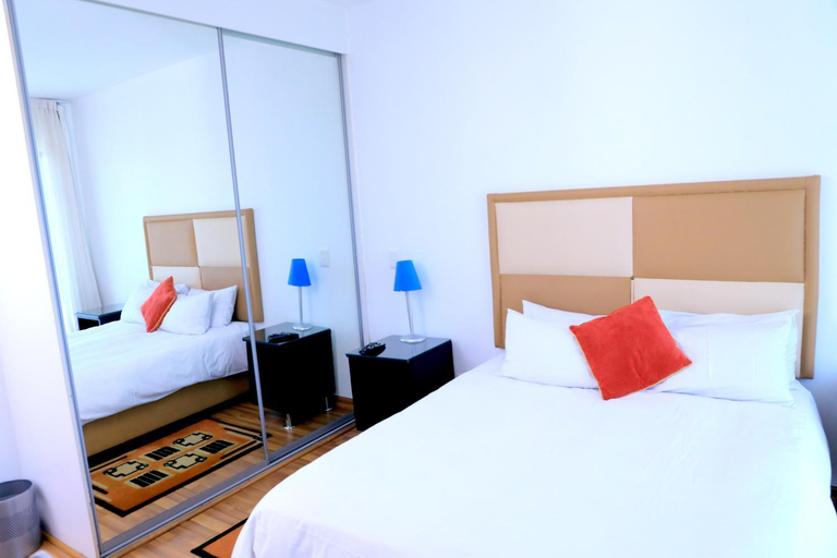 Bedroom 2, Grand View B&B, City of Johannesburg