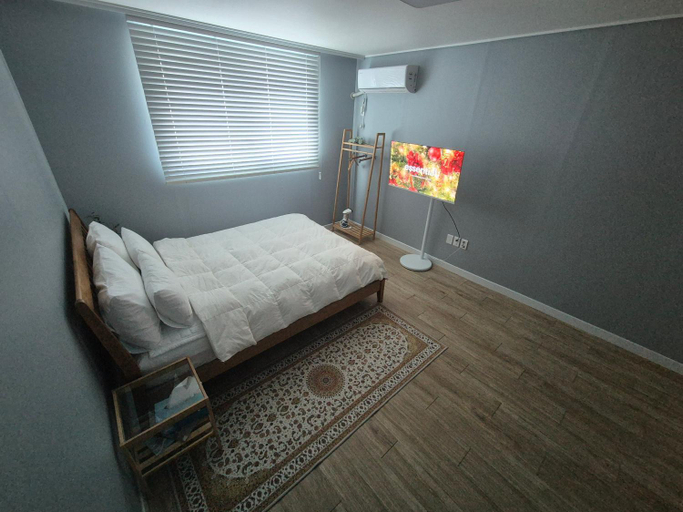 Bedroom 2, Gaon guesthouse, Jeonju
