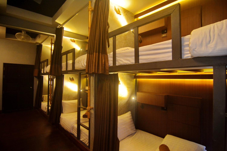 Bedroom 3, Aha Lanta Cozy Hostel, Ko Lanta