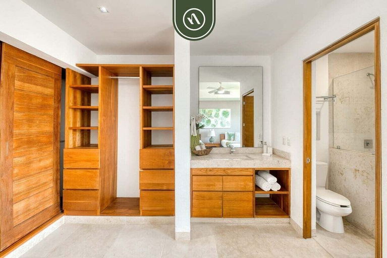 Bathroom 5, Luxury 4 BR Condo - Amazing Bay View - Pool, Acapulco de Juárez