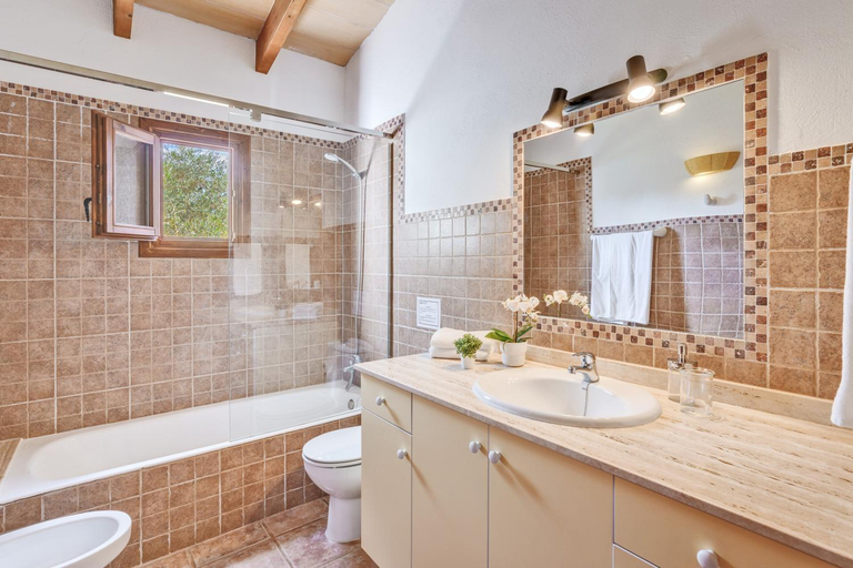 Bathroom 4, Villa Joana Del Cami De Marina, Baleares