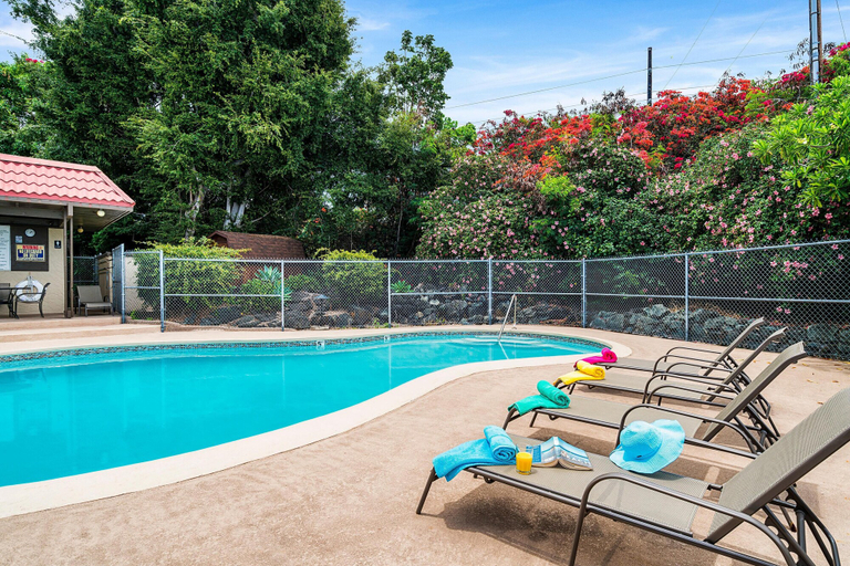 Pool 3, Kona Mansions#211, Hawaii