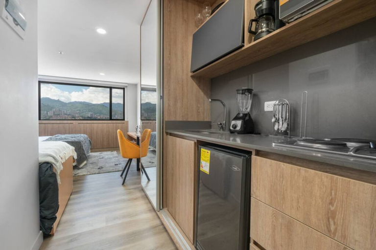 Room 2, Go Living Suites - 1219, Medellín