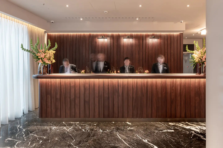 Public Area 3, Leonardo Hotel London Aldgate - formerly Hotel Saint, London
