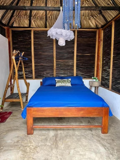 Room 3, Hospedaje Villa creta, Moñitos