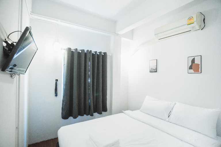 Bedroom 2, AT Pranakorn, Phra Nakhon