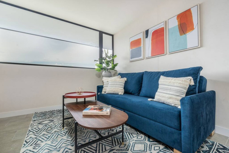 Room 5, Go Living Suites - 607, Medellín