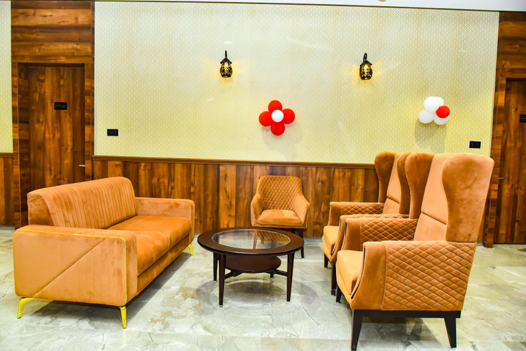 Public Area 3, Prince Palace And Banquet, Yavatmal