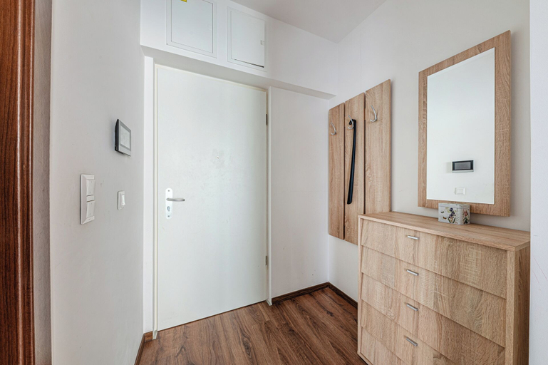 Interior, Universo Cordia Bb9 -With Balcony In Cozy Area, Budapesti