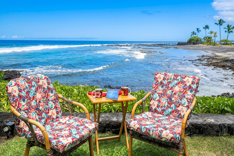 Others 5, Kksr#197 Direct Oceanfront Townhome With AC!, Hawaii