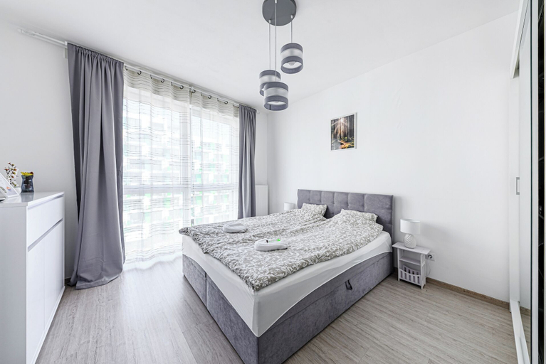 Room 4, Elite Skyview Escape, Budapesti