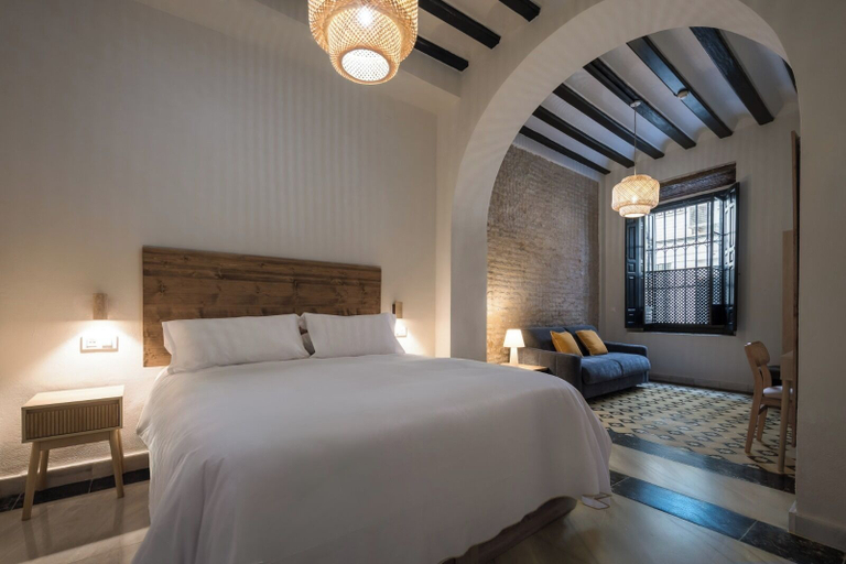 Room 2, Casa Tomás Boutique Hotel, Sevilla