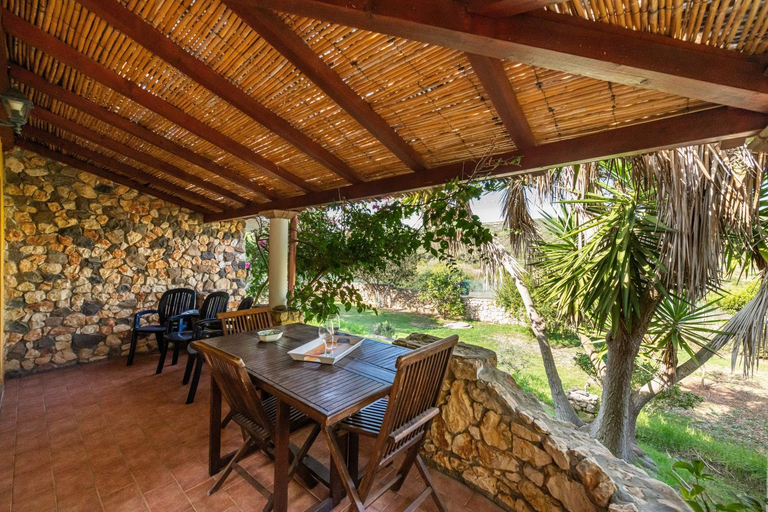 Exterior view 5, Villa Maladroxia, Carbonia-Iglesias