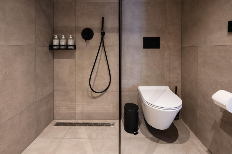 Bathroom 3, Black Sand Hotel, Sveitarfélagið Árborg
