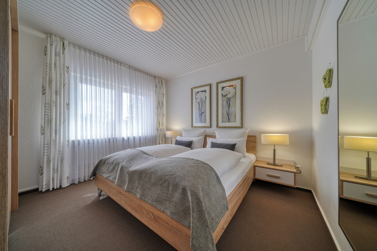 Bedroom 2, Ostseeresidenz Cammann, Ostholstein