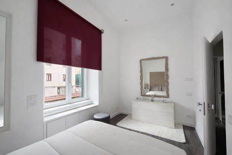 Bedroom 5, Appartamento Diamond Home de Luxe, Napoli