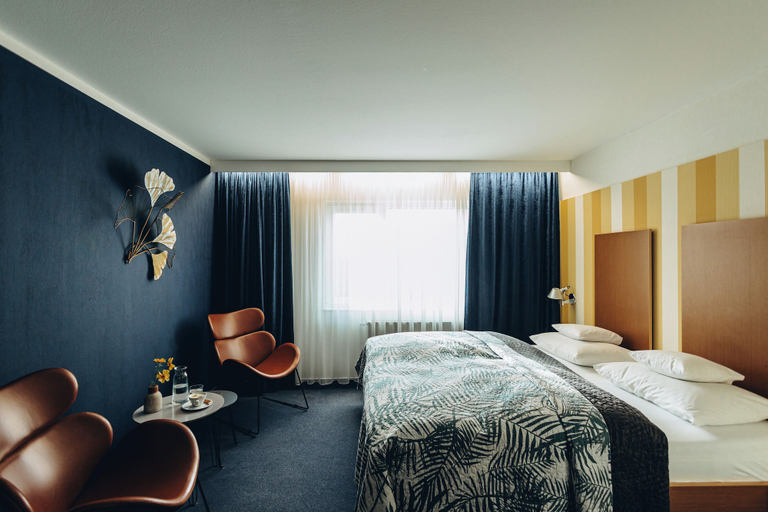 Bedroom 4, Hotel Scholz, Ostalbkreis