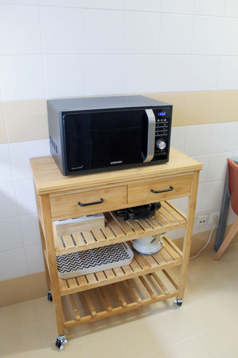 Interior 5, Atlantic Central Apartment, Ponta Delgada