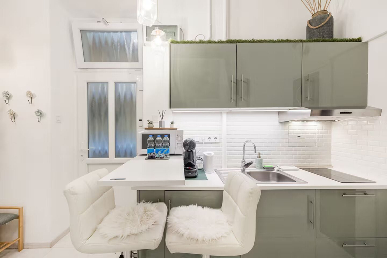 Private kitchen, Margaret Studio, Budapesti