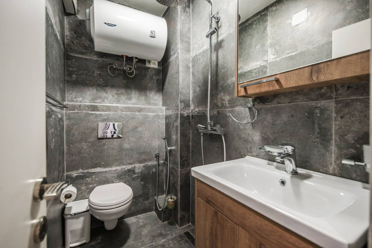 Room 4, City Vibes Studio Tirana Center, Tirana