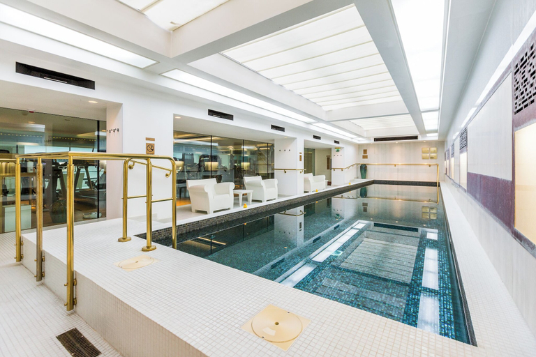 Sport & Beauty 2, Town Hall Hotel – Shoreditch, London