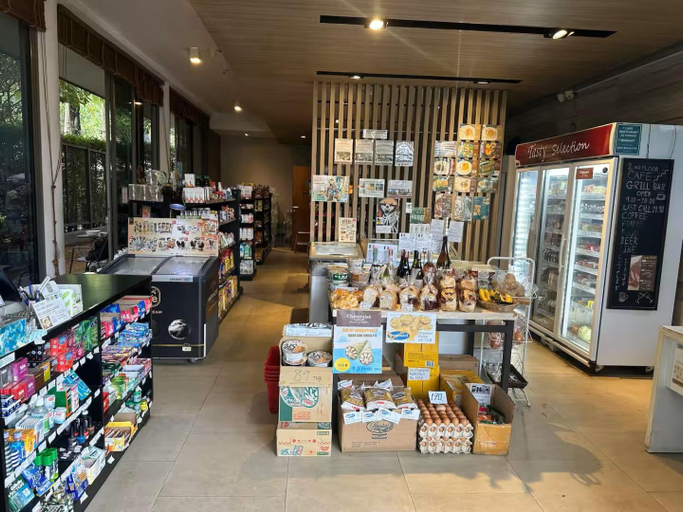 Food & Drinks, The Unixx South Pattaya, Pattaya