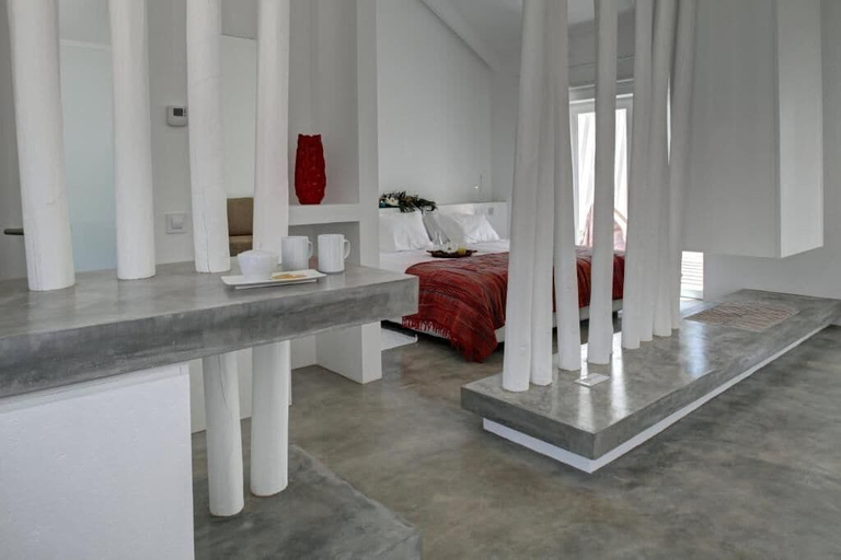 Room 4, Casas da Lupa, Odemira
