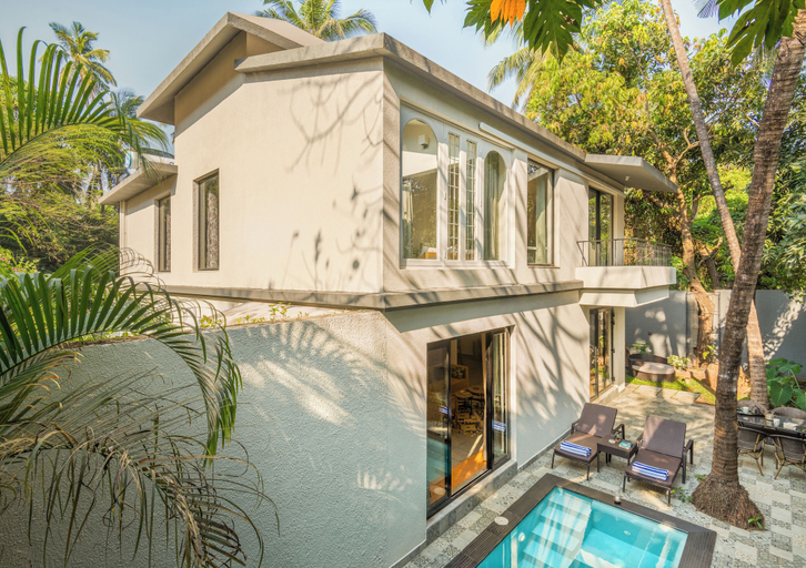 Exterior & Views 2, Calangute Villa, North Goa
