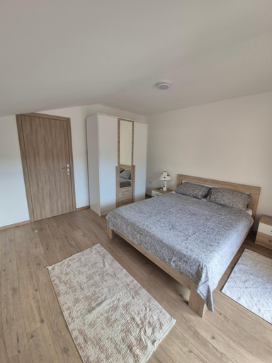 Bedroom 2, Apartments Simonovic, Konavle