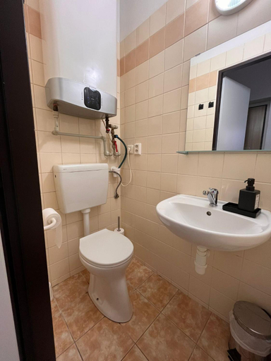 Bathroom 4, Penzion Brothers U Kona, Zlín