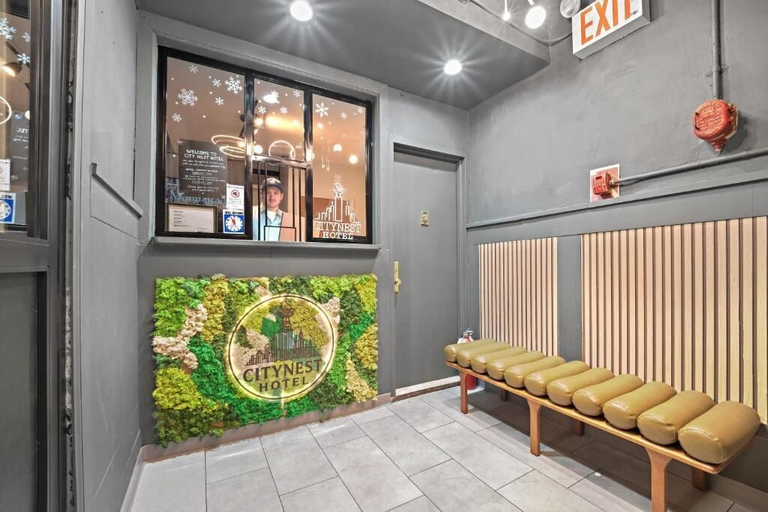 Interior 2, CityNest, New York