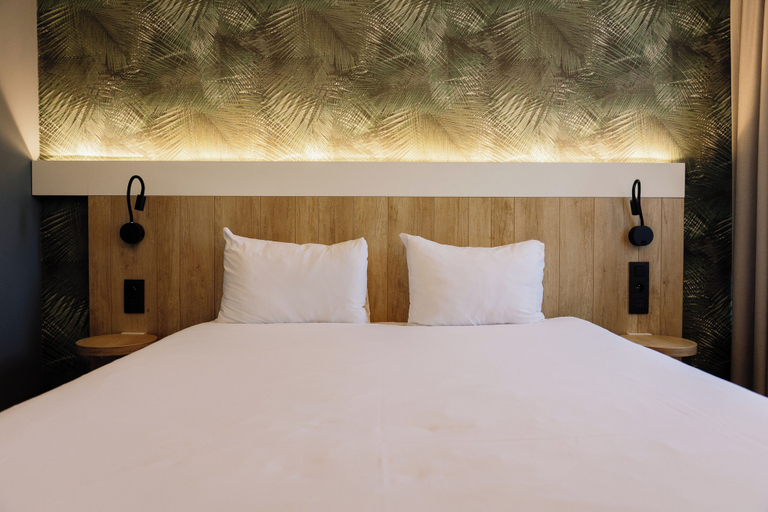 Bedroom 4, ibis Brussels Waterloo, Brabant Wallon