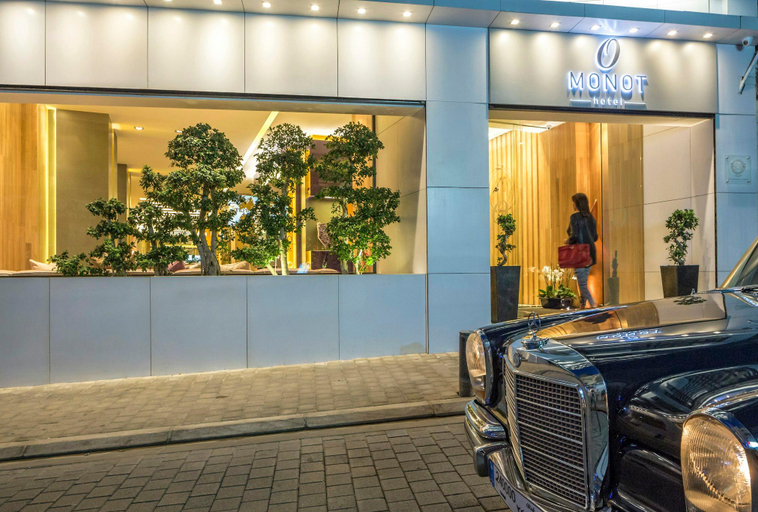Exterior & Views, O Monot Luxury Boutique Hotel, Beirut
