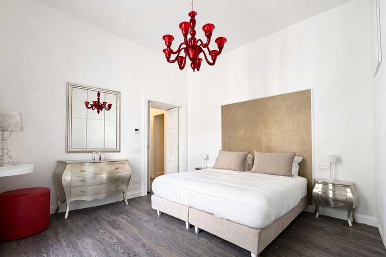 Bedroom 4, Appartamento Diamond Home de Luxe, Napoli