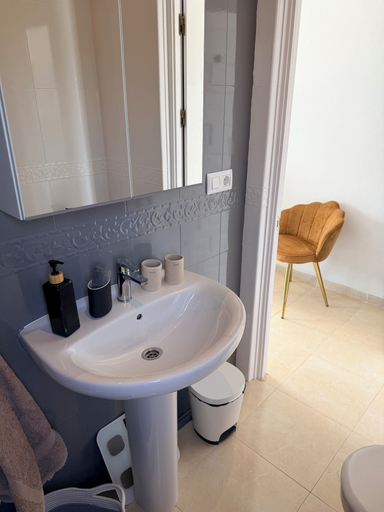 Bathroom 2, Oasis view, Almería