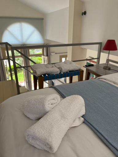 Bedroom 3, Aoni Suites, Attica