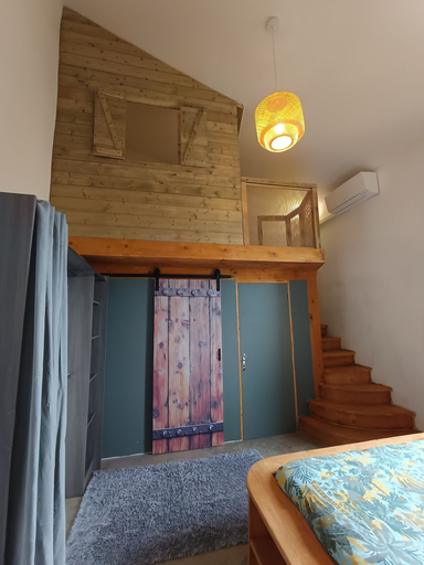 Bedroom, La Vigneronne des Costières, Gard
