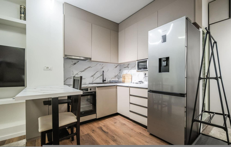 Room 2, City Vibes Studio Tirana Center, Tirana