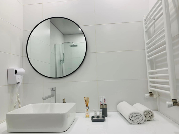 Bathroom 4, Gudauri Ski Resort - Alpic Apartments, Dusheti